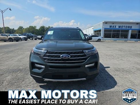 Certified 2023 Ford Explorer XLT w/ Equipment Group 202A image 2