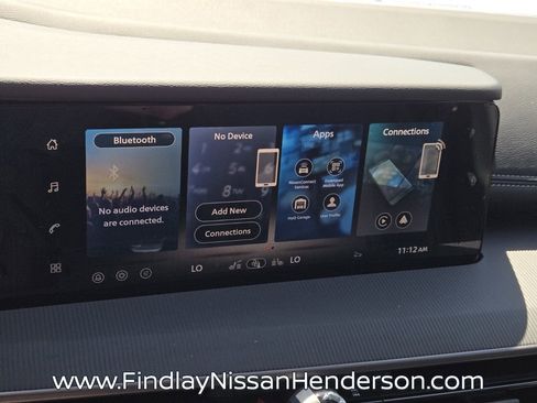 New 2026 Nissan Murano SV AWD/4WD image 20