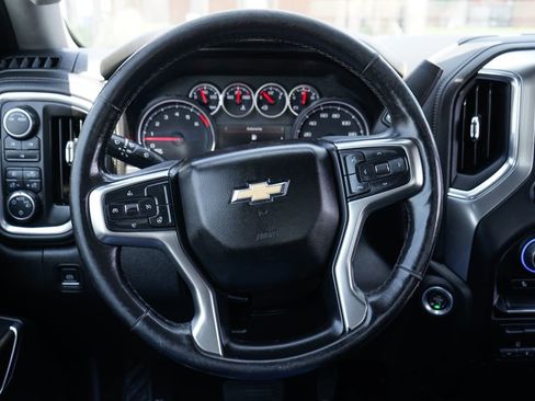 Used 2022 Chevrolet Silverado 2500 LT w/ Convenience Package AWD/4WD image 20