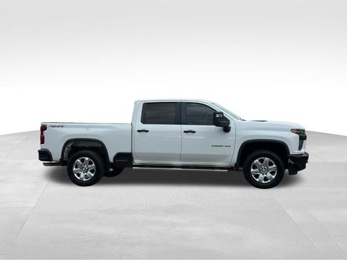 Used 2020 Chevrolet Silverado 2500 W/T w/ WT Convenience Package image 12