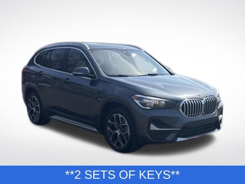 Used 2021 BMW X1 xDrive28i w/ Convenience Package AWD/4WD image 7