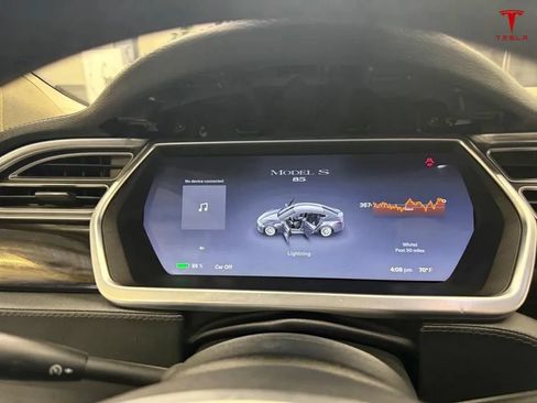 Used 2014 Tesla Model S P85 RWD image 25