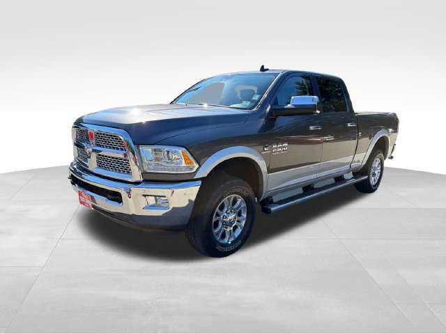 Used 2015 RAM 2500 Laramie w/ Convenience Group AWD/4WD image 7