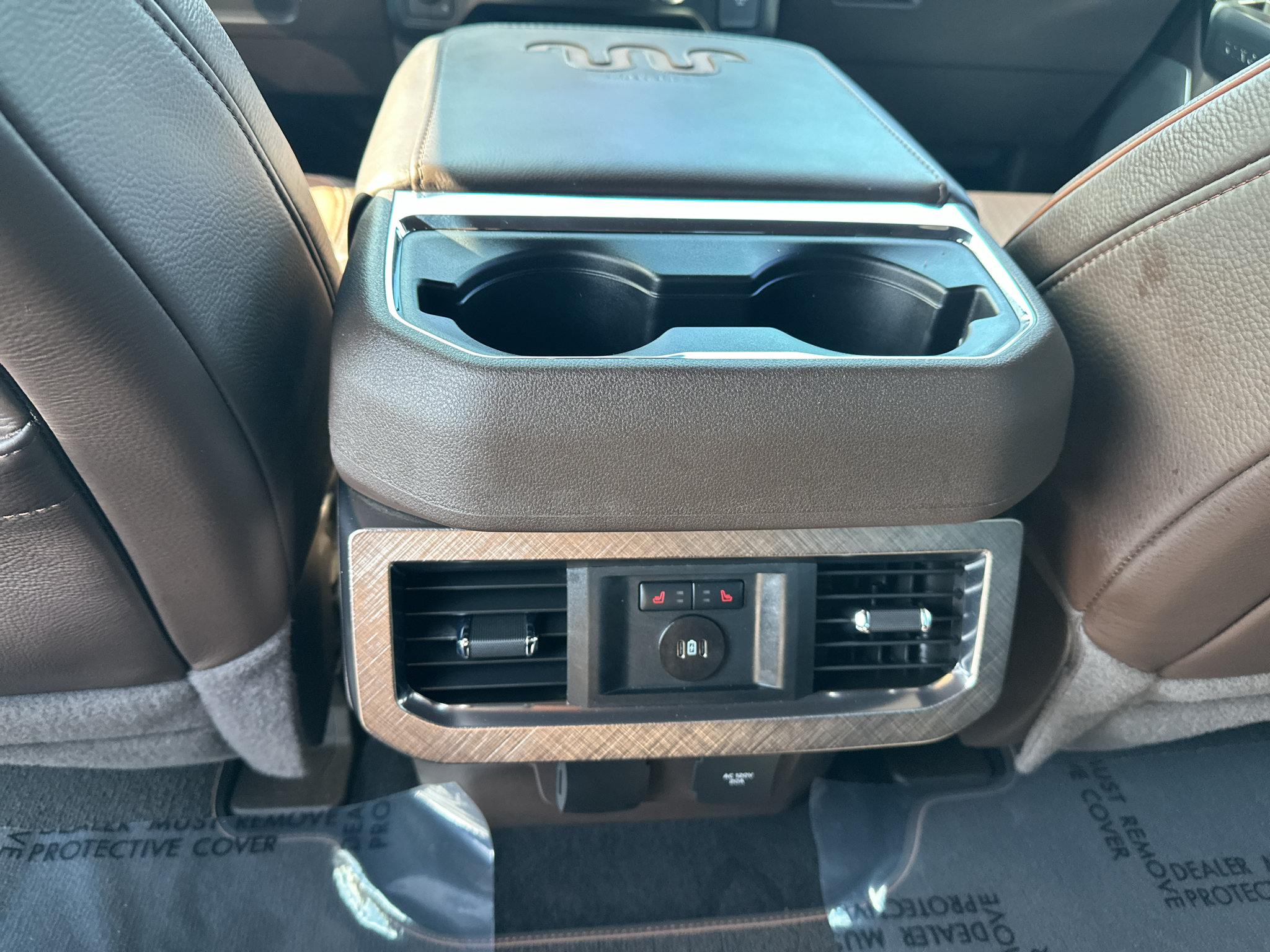 Used 2024 Ford F450 King Ranch w/ FX4 Off-Road Package AWD/4WD image 24