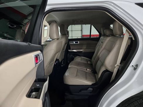 Used 2021 Ford Explorer Limited w/ Equipment Group 301A RWD image 20