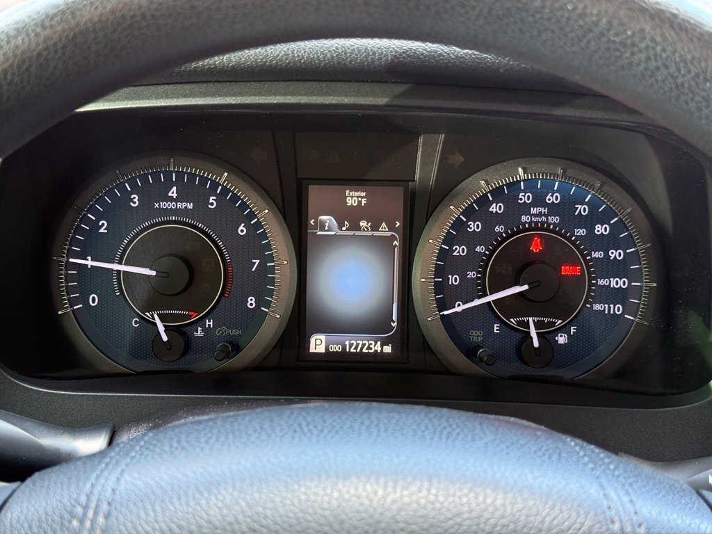 Used 2018 Toyota Sienna LE FWD image 12