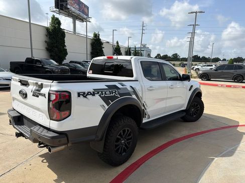 Used 2024 Ford Ranger Raptor AWD/4WD image 2