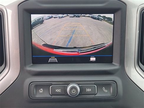 Certified 2023 Chevrolet Silverado 2500 Custom w/ Custom Value Package image 19