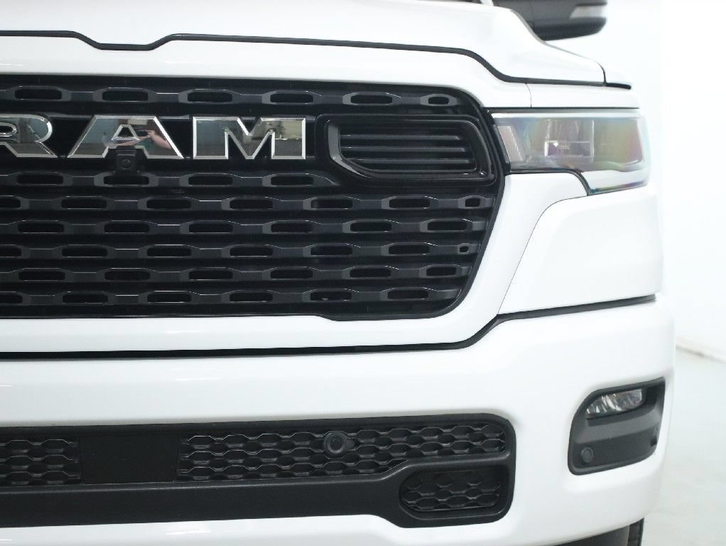 Used 2026 RAM 1500 Big Horn AWD/4WD image 7