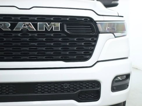 Used 2026 RAM 1500 Big Horn AWD/4WD image 7