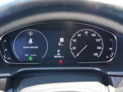 Used 2021 Honda Accord EX-L image 31