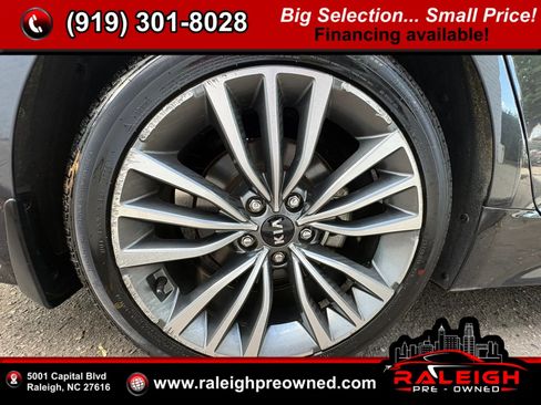 Used 2019 Kia Stinger RWD image 58