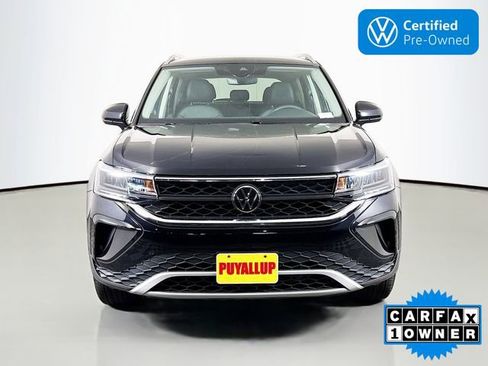 Certified 2024 Volkswagen Taos SE AWD/4WD image 2