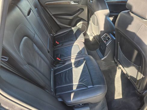 Used 2016 Audi Q5 3.0T Premium Plus w/ Technology Package image 14