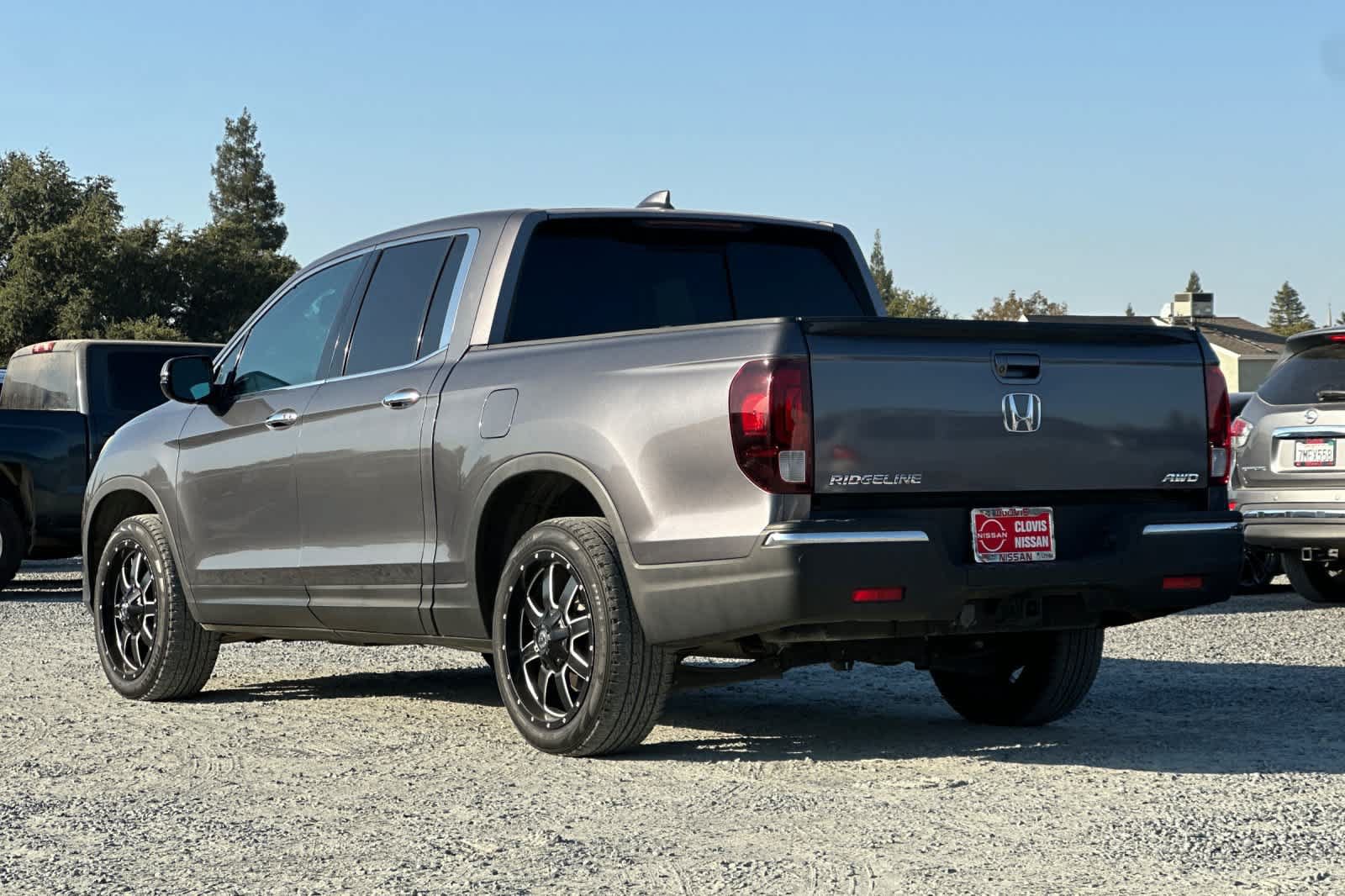 Used 2020 Honda Ridgeline RTL-E image 7