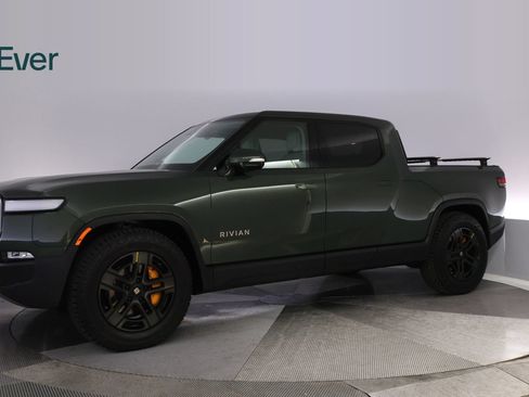Used 2022 Rivian R1T Adventure AWD/4WD image 18