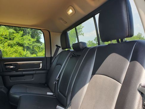 Used 2017 RAM 1500 Sport w/ Quick Order Package 26Q Night AWD/4WD image 39