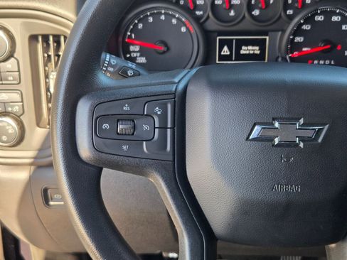 Certified 2024 Chevrolet Silverado 1500 Custom Trail Boss image 21