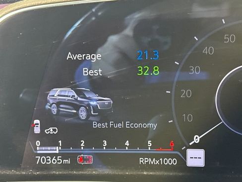 Used 2024 Cadillac Escalade ESV Sport w/ LPO, ONYX Package image 18