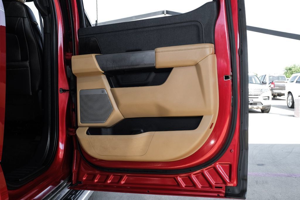 Used 2022 Ford F150 Lariat RWD image 53