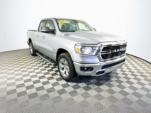 Certified 2020 RAM 1500 Big Horn AWD/4WD image 2