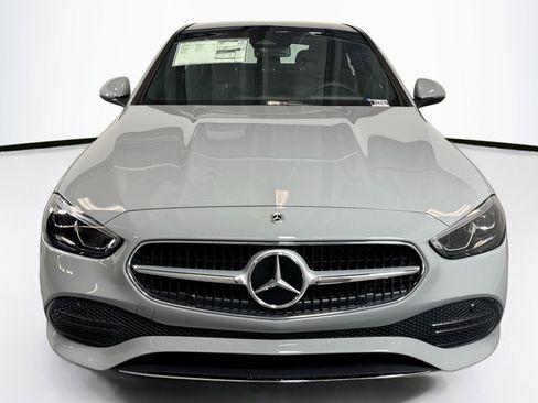 New 2026 Mercedes-Benz C 300 Sedan image 2
