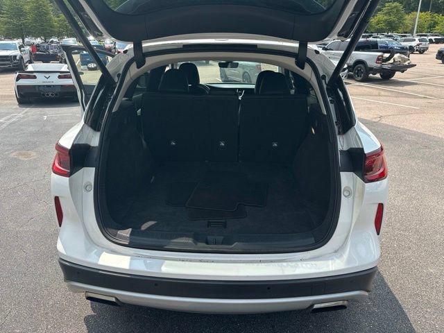 Used 2023 INFINITI QX50 Luxe FWD image 14