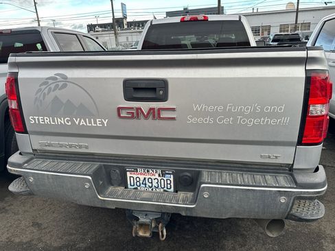 Used 2019 GMC Sierra 2500 SLT w/ Duramax Plus Package image 3