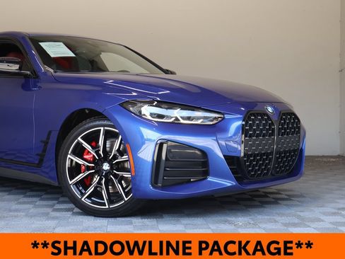Used 2024 BMW 430i Gran Coupe w/ M Sport Package (Priority 1) RWD image 3
