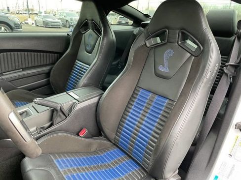 Used 2014 Ford Mustang Shelby GT500 w/ Equipment Group 821A image 29