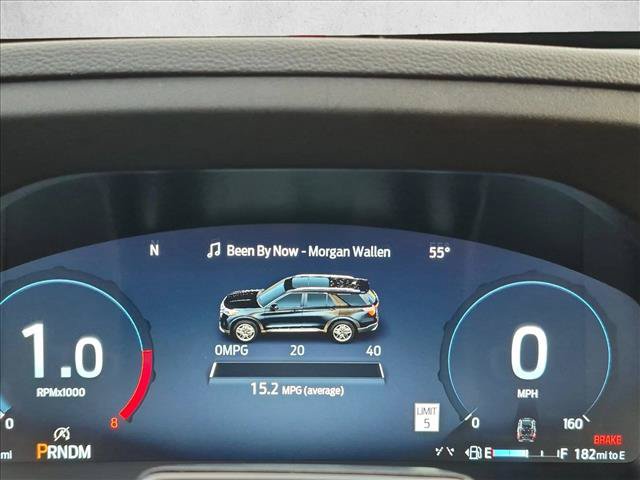 Used 2026 Ford Explorer ST w/ Sun And Sound Package AWD/4WD image 9