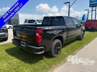 New 2026 Chevrolet Silverado 1500 LT AWD/4WD video 3
