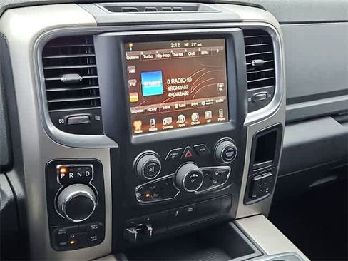 Used 2015 RAM 1500 Big Horn image 28