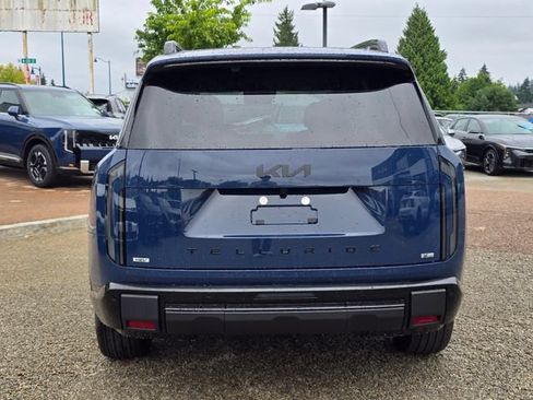 New 2027 Kia Telluride X-Line SX Prestige AWD/4WD image 4