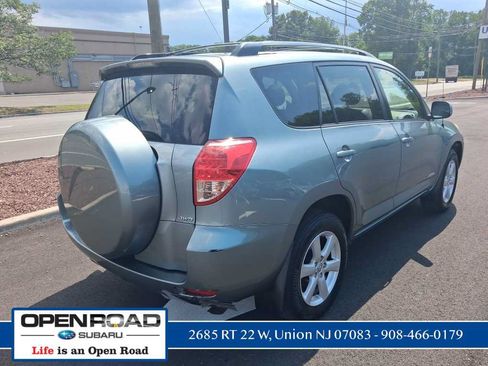 Used 2008 Toyota RAV4 Limited AWD/4WD image 29