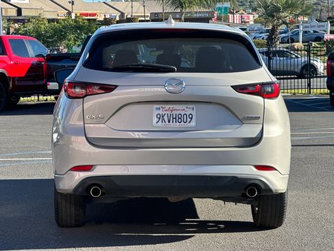 Used 2024 MAZDA CX-5 AWD 2.5 S w/ Select Package image 4