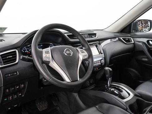 Used 2015 Nissan Rogue SL w/ SL Premium Package AWD/4WD image 25