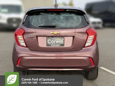 Used 2021 Chevrolet Spark LT FWD image 16