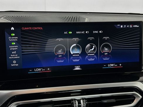 Used 2023 BMW i4 eDrive35 w/ Premium Package RWD image 24