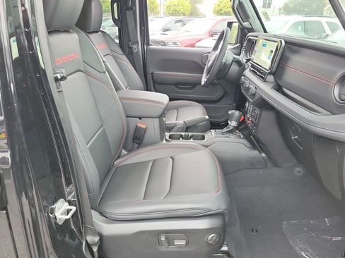 New 2026 Jeep Wrangler Unlimited Rubicon image 15