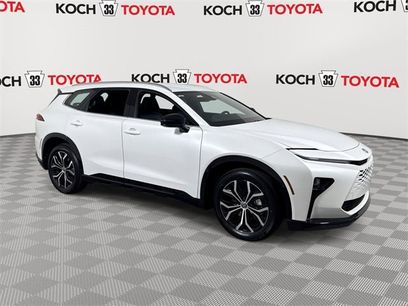 New 2025 Toyota Crown Signia