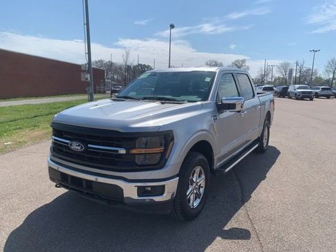 Used 2024 Ford F150 XLT w/ Equipment Group 302A MID image 3