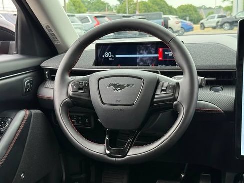 Certified 2025 Ford Mustang Mach-E Premium w/ Sport Appearance Package AWD/4WD image 7