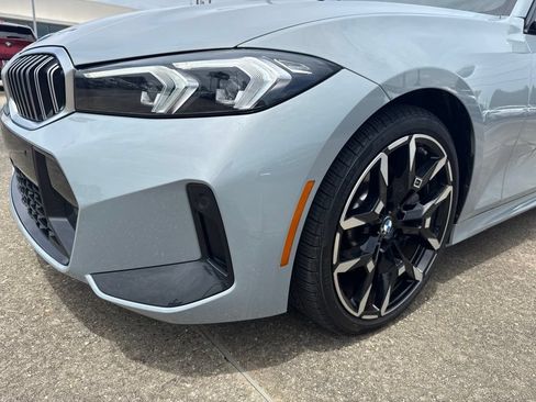 Certified 2026 BMW 330i Sedan w/ M Sport Package RWD image 10