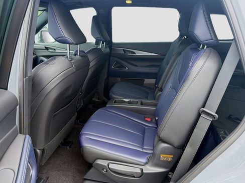 New 2027 INFINITI QX60 Sport w/ Dark Cargo Package AWD/4WD image 21