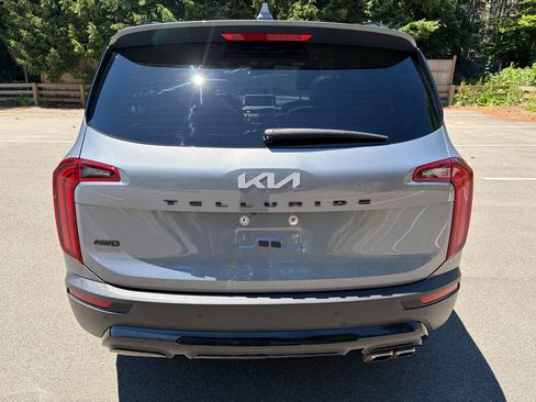 Used 2022 Kia Telluride SX w/ SX Prestige Package AWD/4WD image 6