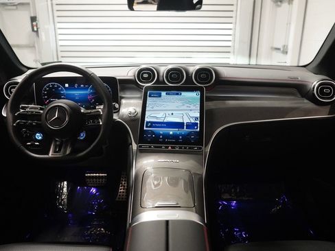 Used 2026 Mercedes-Benz GLC 43 AMG AMG GLC 43 image 15