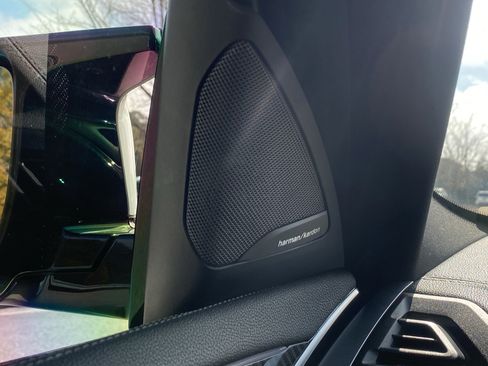 Used 2023 BMW X4 M w/ Executive Package image 26