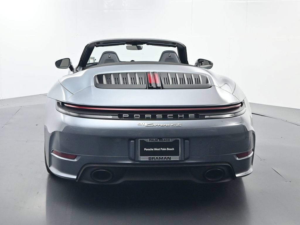 Certified 2026 Porsche 911 Carrera 4S AWD/4WD image 13