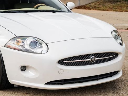 Used 2007 Jaguar XK XK image 19